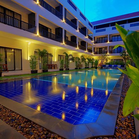 New Riverside Hotel Siem Reap Exterior foto