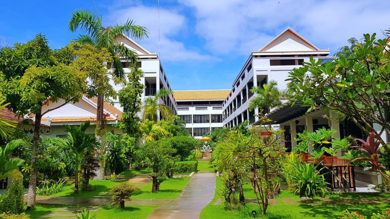 New Riverside Hotel Siem Reap Exterior foto