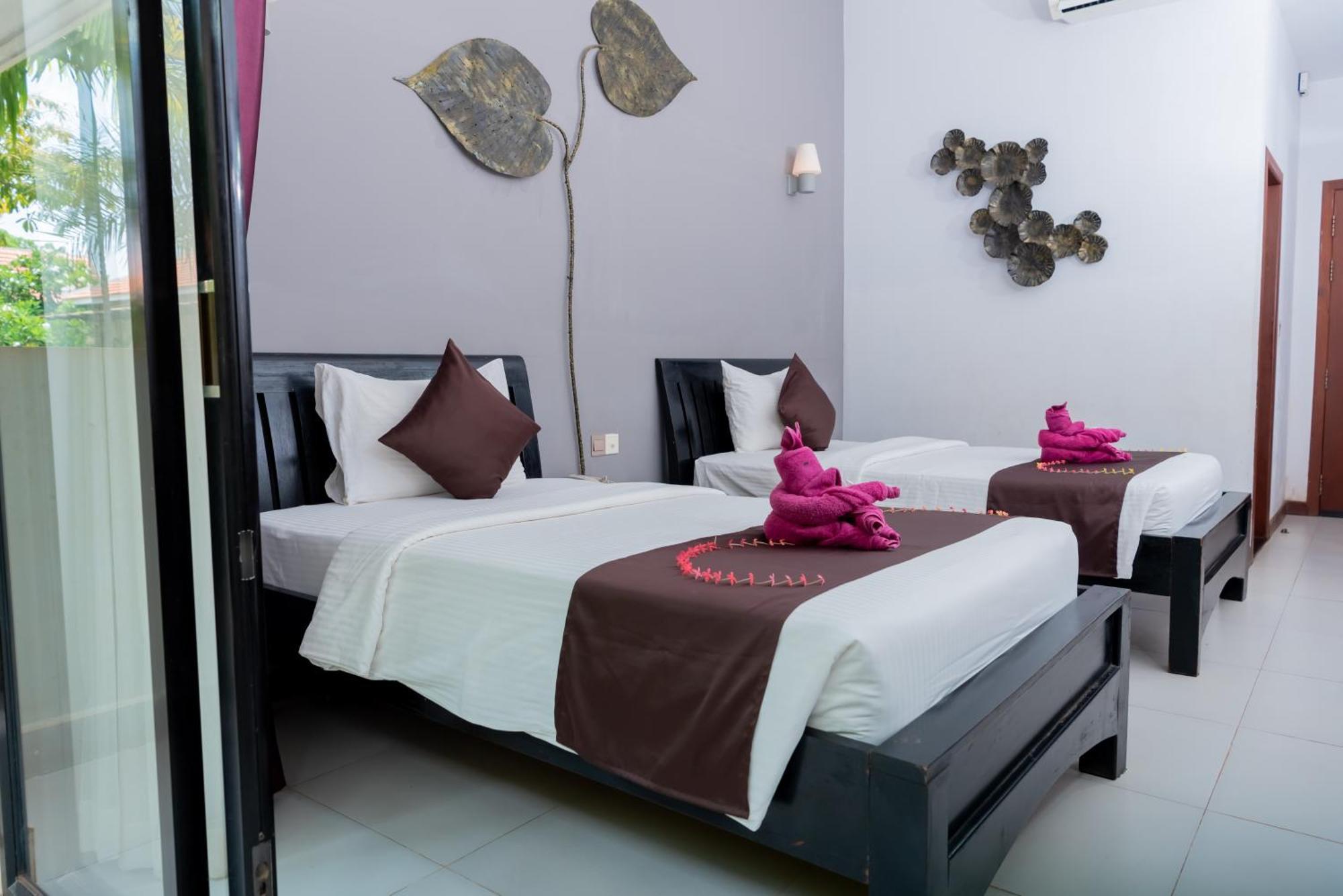 New Riverside Hotel Siem Reap Zimmer foto