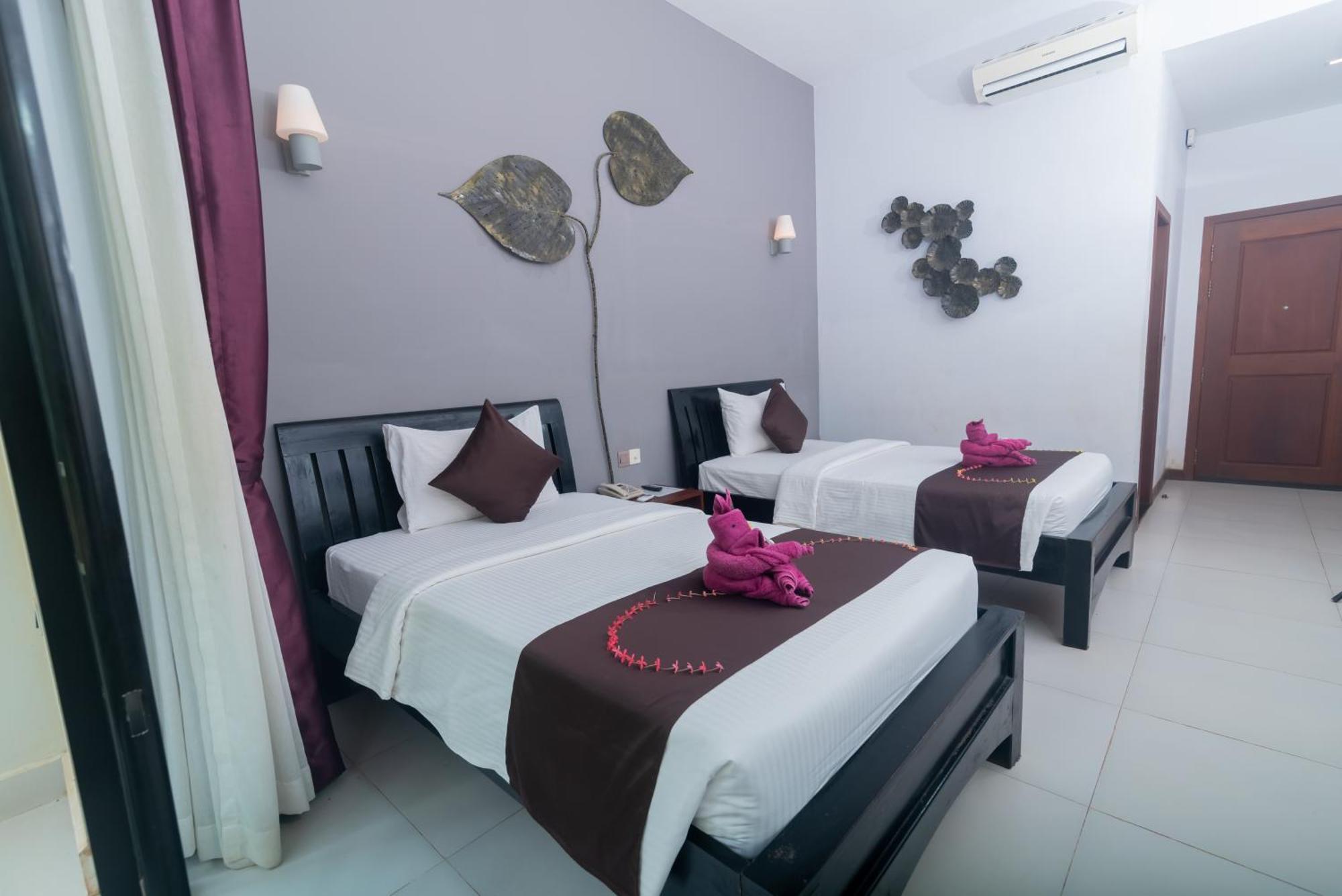 New Riverside Hotel Siem Reap Zimmer foto