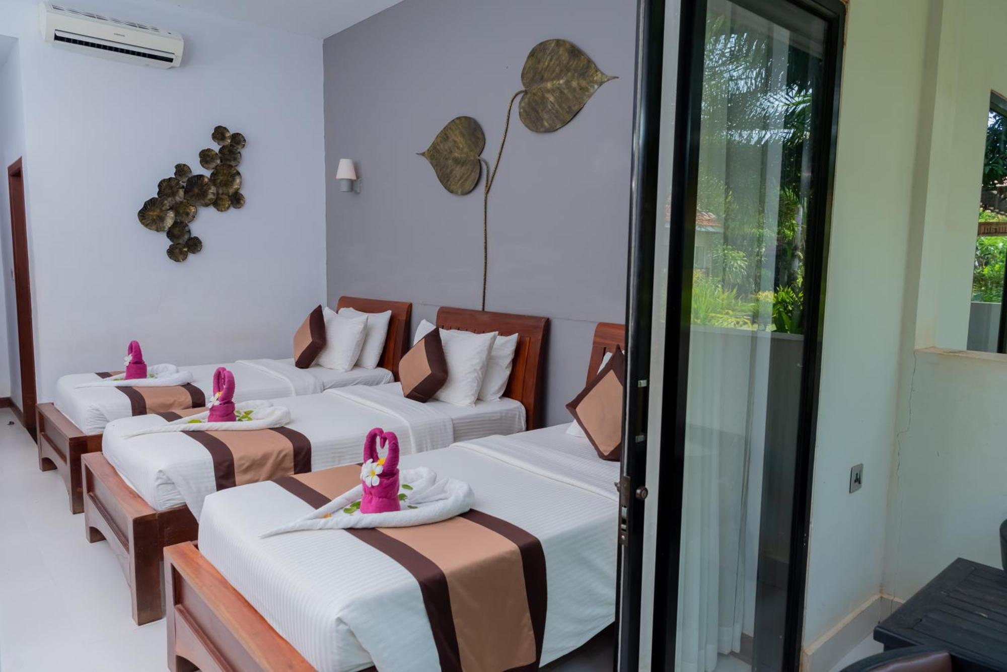 New Riverside Hotel Siem Reap Zimmer foto