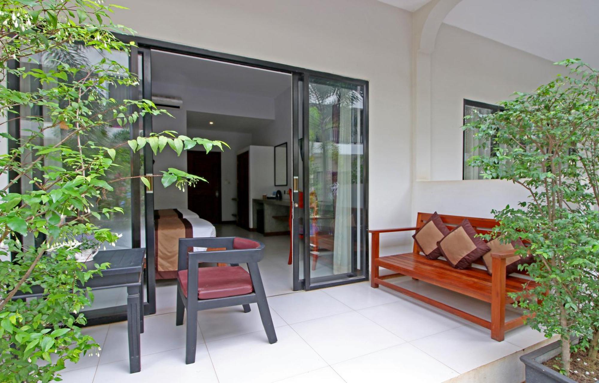 New Riverside Hotel Siem Reap Zimmer foto