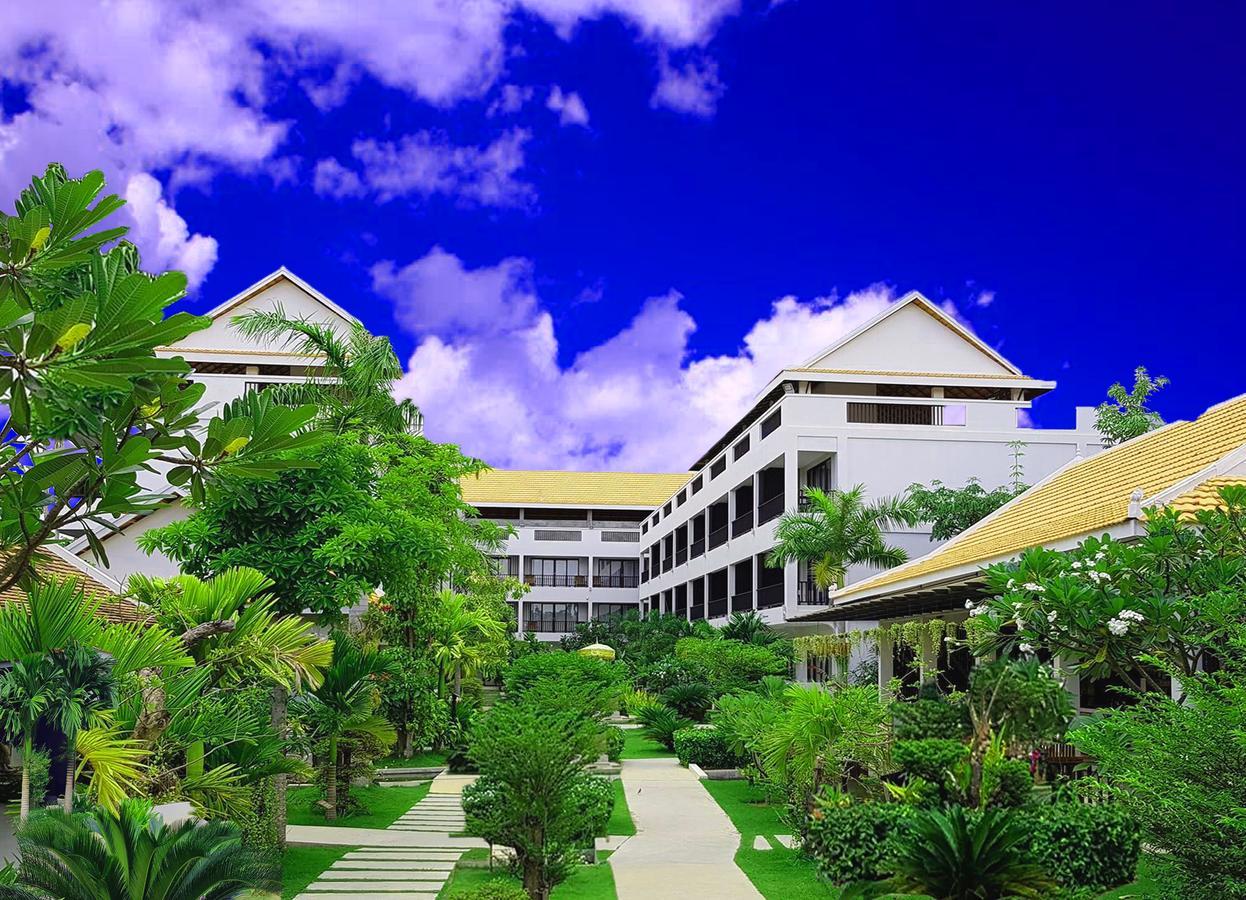 New Riverside Hotel Siem Reap Exterior foto